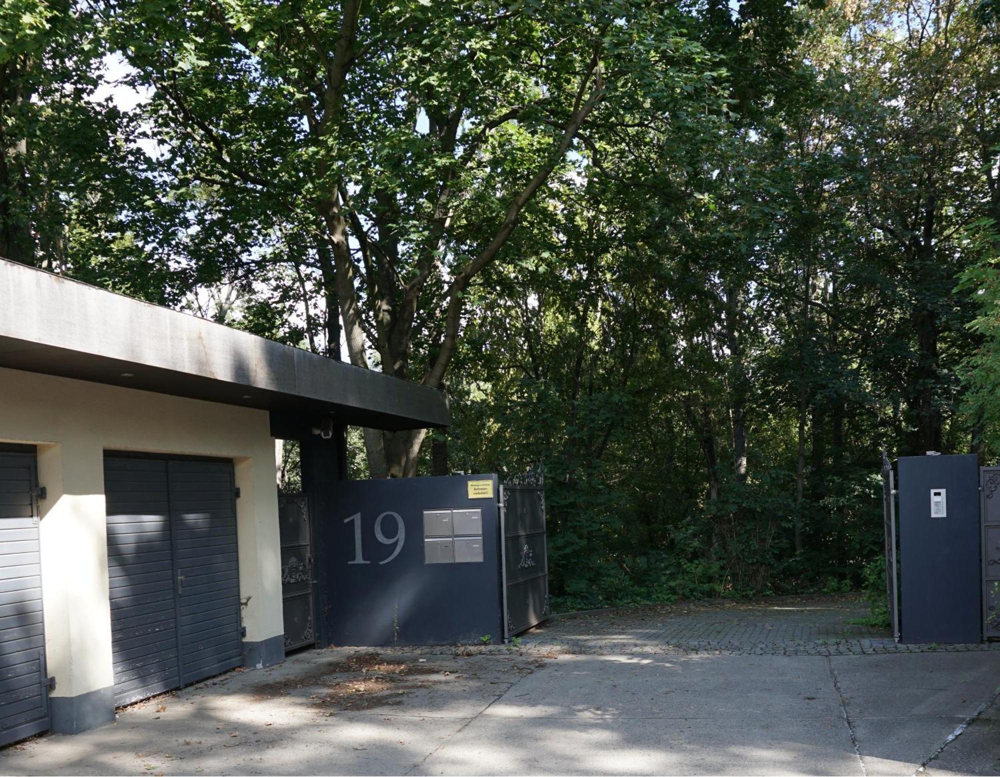 Villa Via Lapis - Panoramablick Ueber Dresden - Garten - Pool - Sauna - Luxus Exteriér fotografie