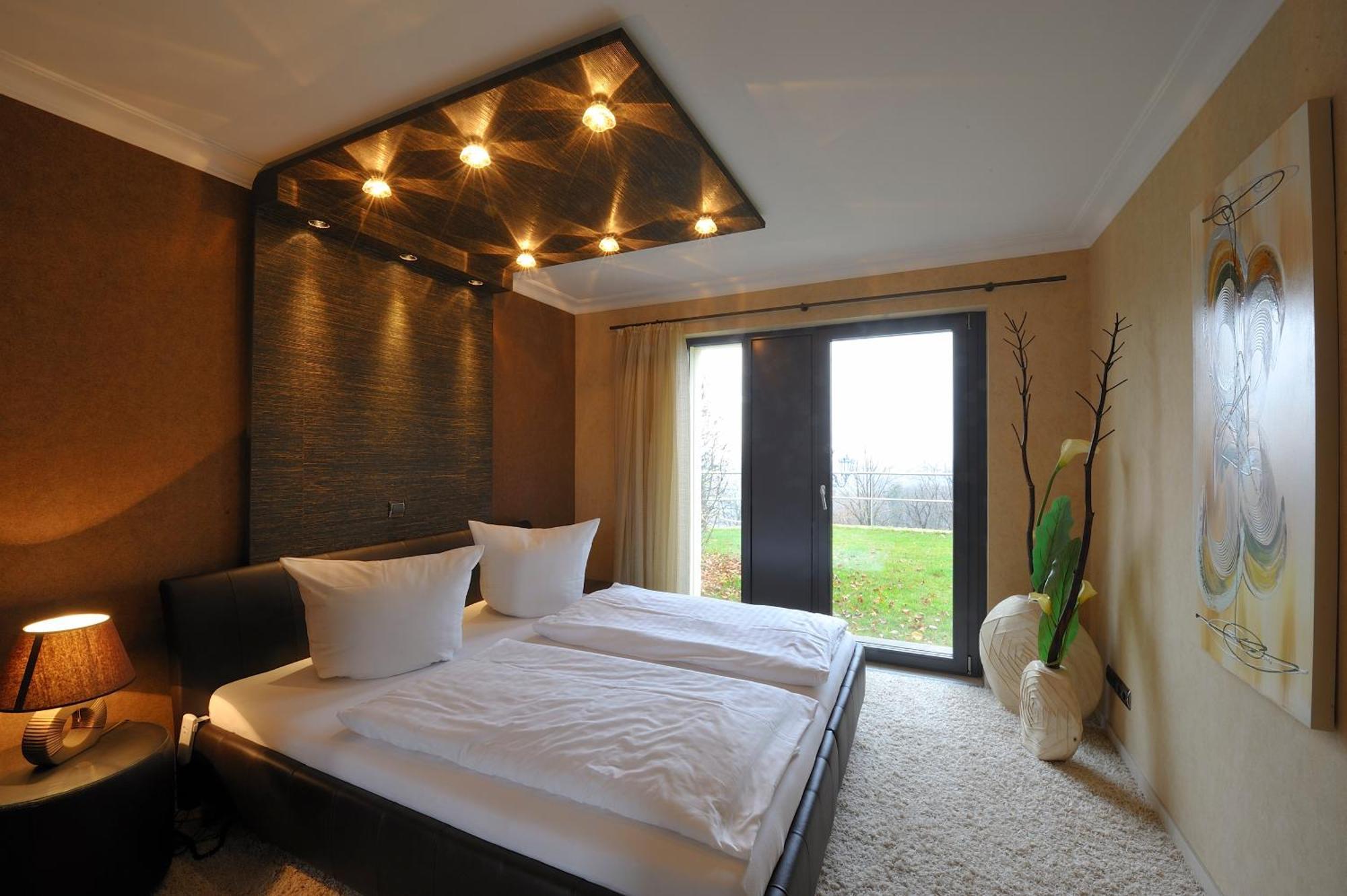 Villa Via Lapis - Panoramablick Ueber Dresden - Garten - Pool - Sauna - Luxus Pokoj fotografie