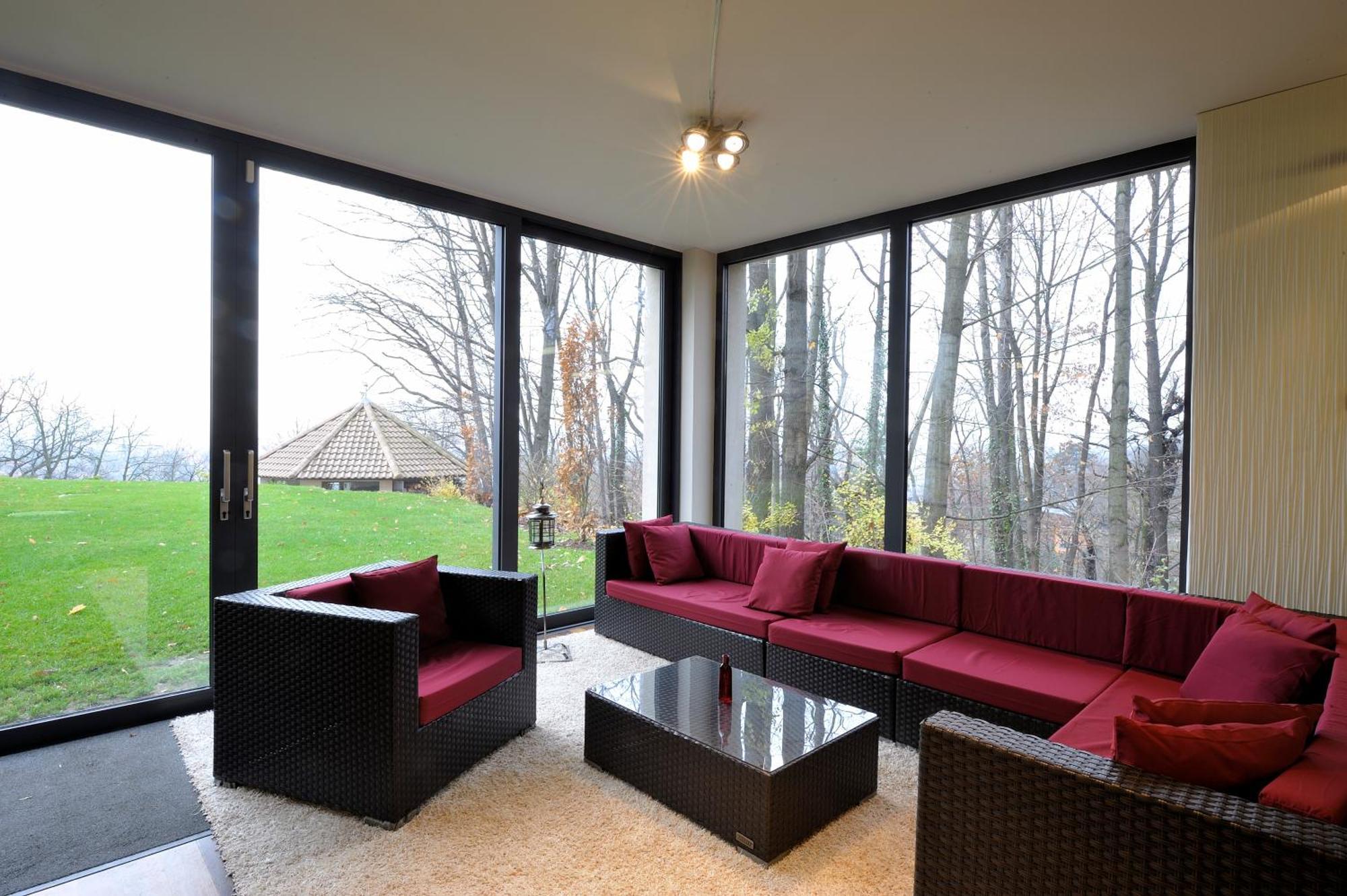 Villa Via Lapis - Panoramablick Ueber Dresden - Garten - Pool - Sauna - Luxus Exteriér fotografie