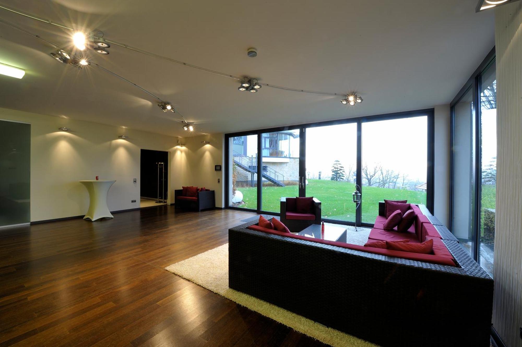Villa Via Lapis - Panoramablick Ueber Dresden - Garten - Pool - Sauna - Luxus Exteriér fotografie