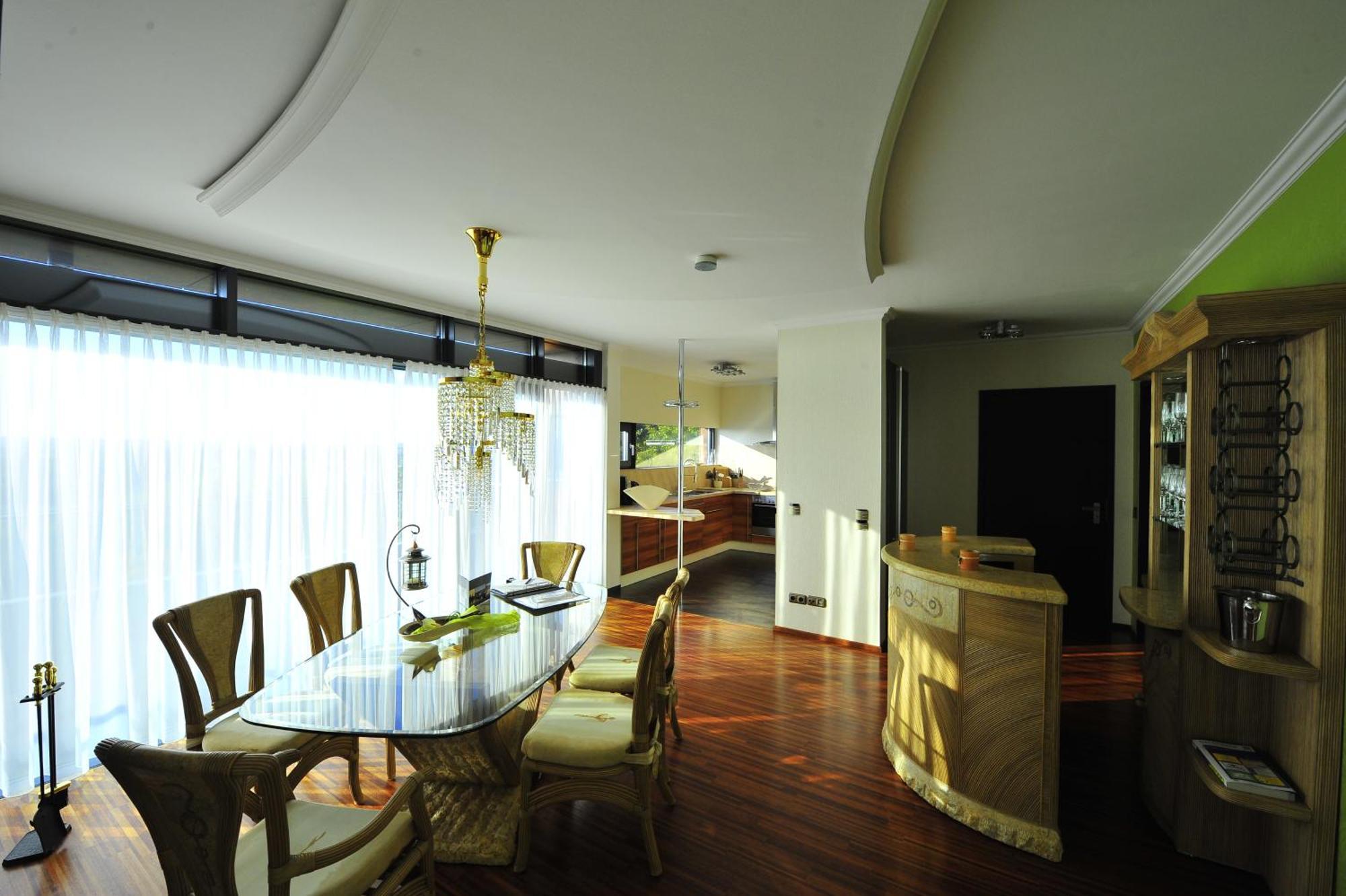 Villa Via Lapis - Panoramablick Ueber Dresden - Garten - Pool - Sauna - Luxus Pokoj fotografie